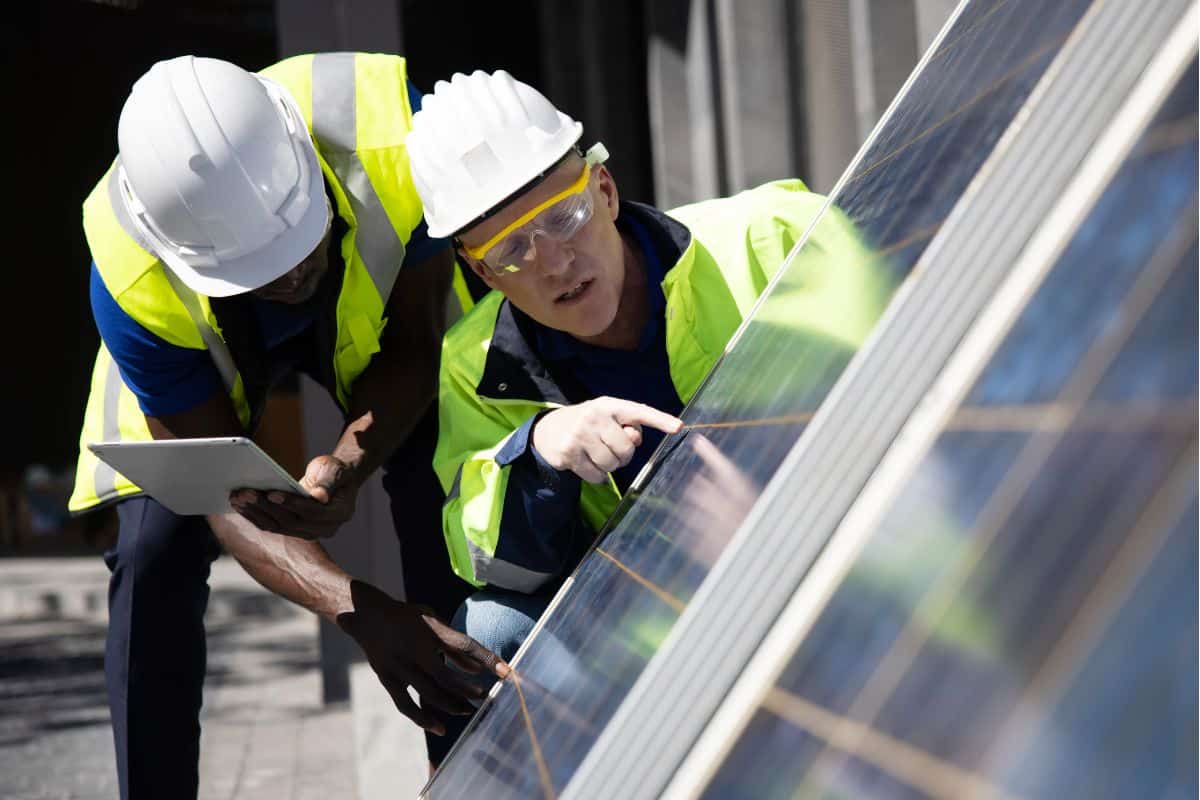 Solar Contractors